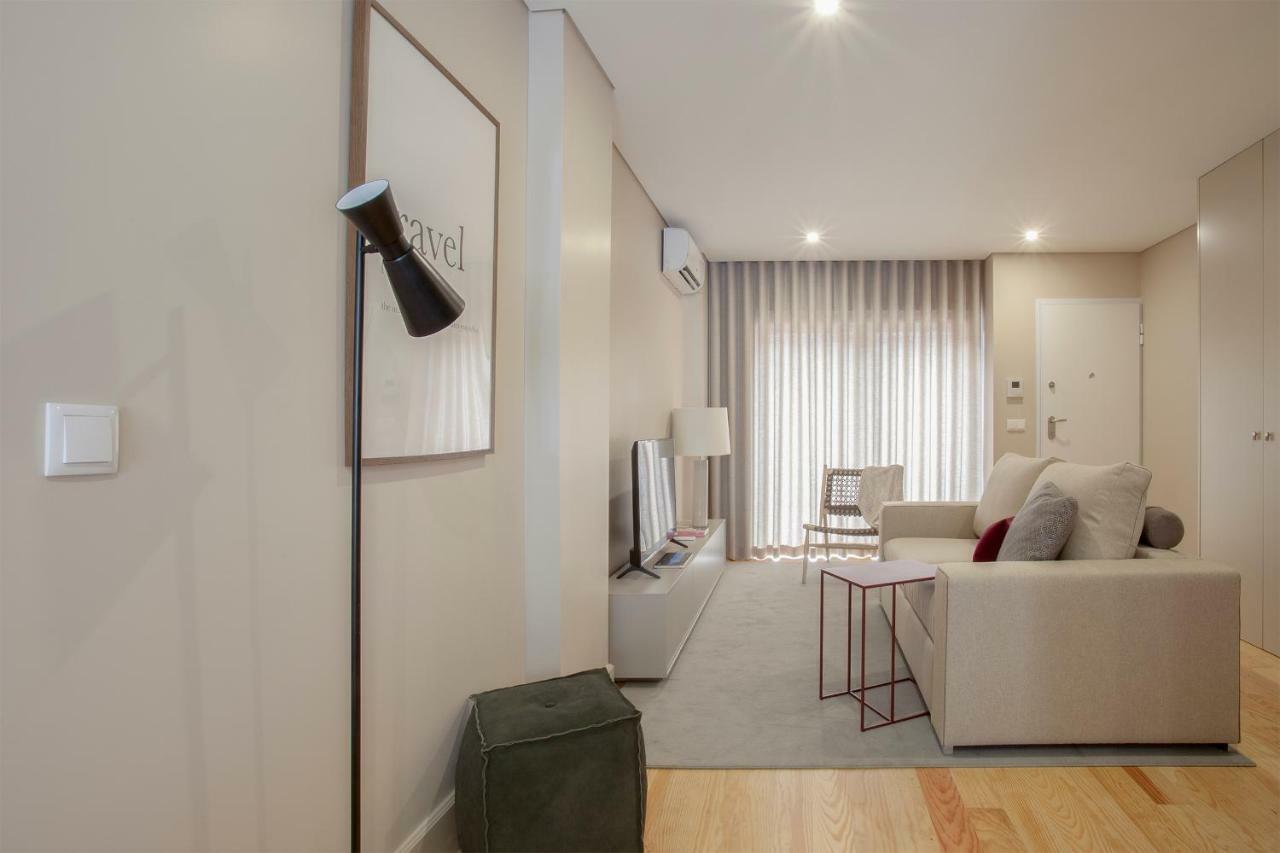 Liiiving In Porto | Luxury Boutique Apartment Zewnętrze zdjęcie